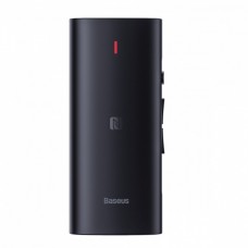 Беспроводной адаптер для наушников Baseus BA03 Immersive Virtual 3D Bluetooth Receiver Black
