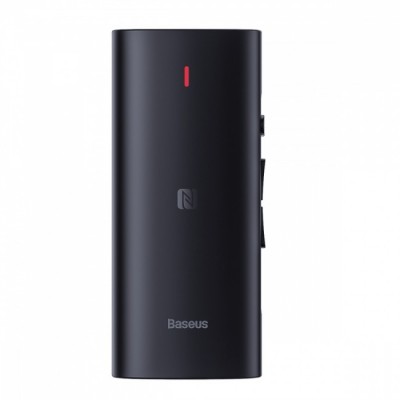 Беспроводной адаптер для наушников Baseus BA03 Immersive Virtual 3D Bluetooth Receiver Black