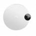 Беспроводная зарядка Baseus Digtal LED Display Wireless Charger White