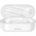 Bluetooth наушники Baseus Encok W07 TWS White