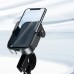 Вело-мото держатель Baseus Armor Motorcycle holder Black