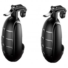 Игровые триггеры (геймпад) для телефона Baseus Grenade Handle Black