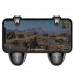 Игровые триггеры (геймпад) для телефона Baseus Grenade Handle Black
