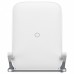 Беспроводная зарядка Baseus Rib Horizontal and Vertical Holder Wireless Charging 15W White