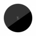 Беспроводная зарядка Baseus Simple Wireless Charger 15W (Version for Type-C) Black