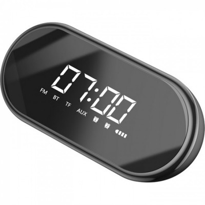 Портативная Bluetooth колонка Baseus Encok E09 Black