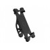 Велодержатель для телефона на руль велосипеда Baseus Miracle bicycle vehicle mounts Black