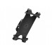 Велодержатель для телефона на руль велосипеда Baseus Miracle bicycle vehicle mounts Black