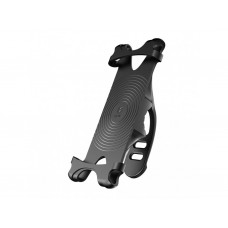 Велодержатель для телефона на руль велосипеда Baseus Miracle bicycle vehicle mounts Black