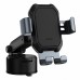Автодержатель Baseus Tank gravity car mount holder with suction base Black