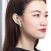 Беспроводные Bluetooth наушники Baseus Encok W09 TWS Green