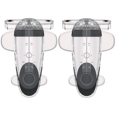 Игровые триггеры для планшета Baseus shooting game tool for pad Transparent