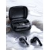 Беспроводные Bluetooth наушники Baseus Encok True Wireless Earphones WM01 Plus Black