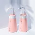 Увлажнитель воздуха Baseus Slim waist humidifier (с аксессуарами) Pink