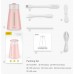 Увлажнитель воздуха Baseus Slim waist humidifier (с аксессуарами) Pink
