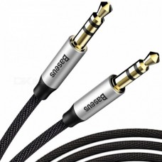 Кабель Baseus Yiven AUX Audio M30 1m Black