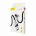 Кабель Baseus Sharp-bird for Mobile game Type-C (3A) 1m Black