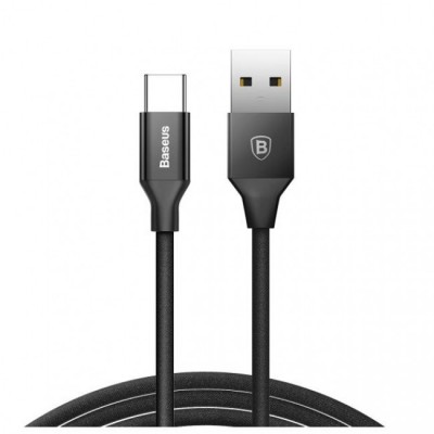 Кабель Baseus Yiven Type-С 1.2m Black