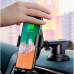 Автодержатель Baseus Wireless Charger Gravity Car Mount (osculum type) Black