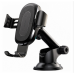 Автодержатель Baseus Wireless Charger Gravity Car Mount (osculum type) Black