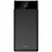 Портативное зарядное устройство Baseus Mini Cu diital display 10000mAh Black
