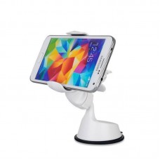 Автодержатель Baseus Smart White