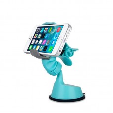 Автодержатель Baseus Smart Blue&gray