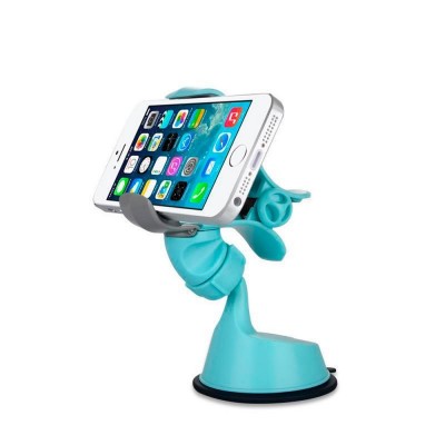 Автодержатель Baseus Smart Blue&gray