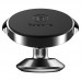 Автодержатель Baseus Small ears series Magnetic suction bracket (Vertical type) Black