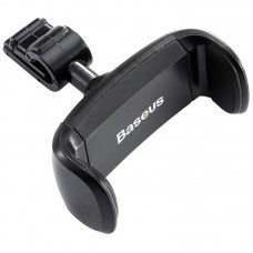 Автодержатель Baseus Stable Series Car Mount Black
