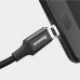 Кабель Baseus New insnap series magnetic Type-C 1M Black