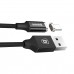 Кабель Baseus New insnap series magnetic Type-C 1M Black