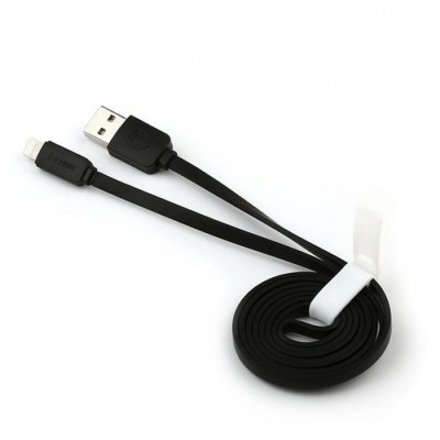 Кабель Baseus String Lightning 1M Black