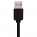 Кабель Baseus String Lightning 1M Black