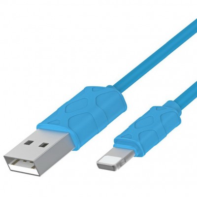 Кабель Baseus String Lightning 1M Sky Blue