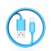 Кабель Baseus String Lightning 1M Sky Blue