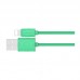 Кабель Baseus String Lightning 1M Lake Green