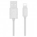 Кабель USB Baseus Yaven с выходом Micro USB (1M) White