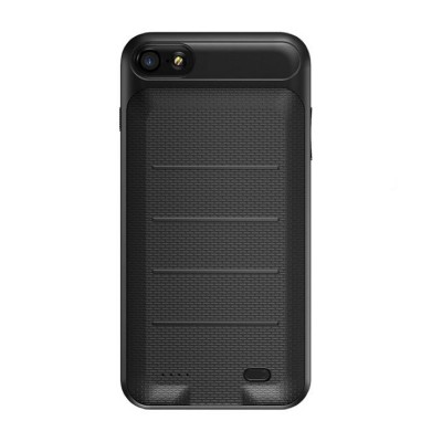 Чехол-PowerBank Baseus Ample Backpack Power Bank 2500mAh для iPhone 7/8 Black