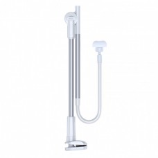 Настольный держатель для смартфона Baseus Unlimited adjustment lazy phone holder White