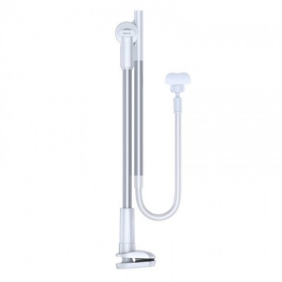 Настольный держатель для смартфона Baseus Unlimited adjustment lazy phone holder White