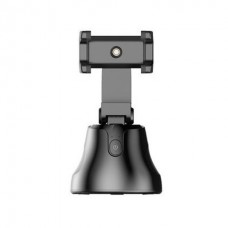 Смарт-штатив для телефона с датчиком движения Baseus 360 AI Following Shot Tripod Head Black