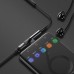 Переходник Baseus L41 Type-C to Type-C+3.5mm Charging and Audio Adapter Black