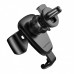 Автодержатель Baseus Gravity Car Mount Metal type Black