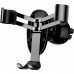 Автодержатель Baseus Mini gravity Black
