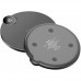 Беспроводная зарядка Baseus Digtal LED Display Wireless Charger Black