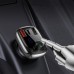 FM-трансмиттер Baseus T typed S-13 wireless MP3 car charger (PPS Quick Charger-EU) Black