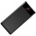 Портативное зарядное устройство Baseus Mini Cu diital display 10000mAh Black
