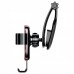 Автодержатель Baseus Metal Age Gravity Car Mount (Connecting Rod Type) Black
