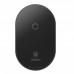 Приемник для беспроводной зарядки с коннектором Lightning Baseus Microfiber Wireless Charging Receiver Black